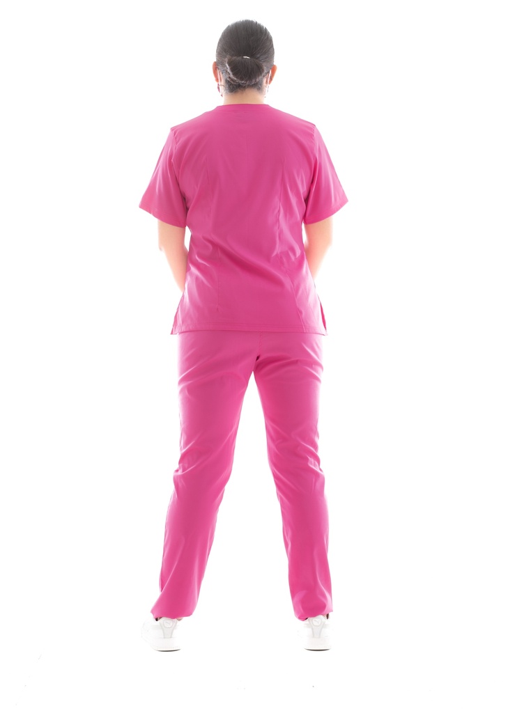 zittro Pantalón Médico Lycra Mujer M81202-550