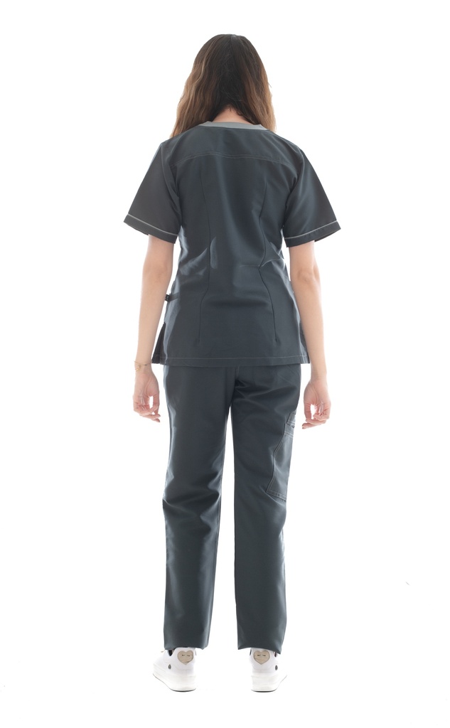 zittro Pantalón Médico Mujer M81201-000