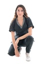 zittro Pantalón Médico Mujer M81201-000