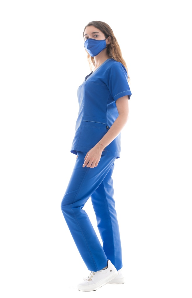 zittro Pantalón Médico Mujer M81201-441