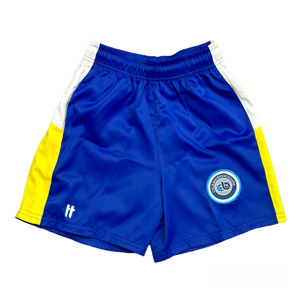 Bicentenario Short Deportivo Básico