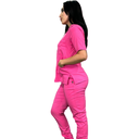 zittro Filipina Médica Lycra Mujer Bugambilia M80202-550