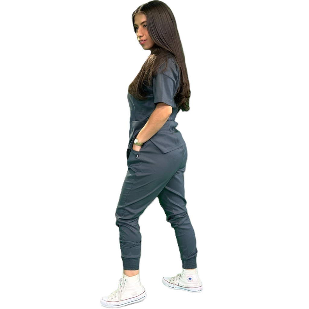 zittro Pantalón Médico Lycra Jogger Mujer M81204-000