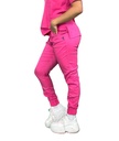 zittro Pantalón Médico Stretch Jogger Mujer Bugambilla