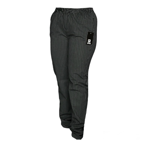 zittro Pantalón Chef De Rayas Hombre. R91102-010