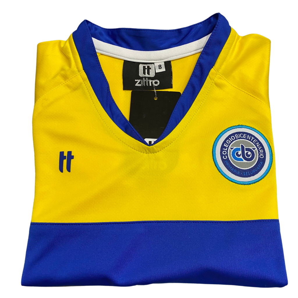 Bicentenario Playera Deportiva