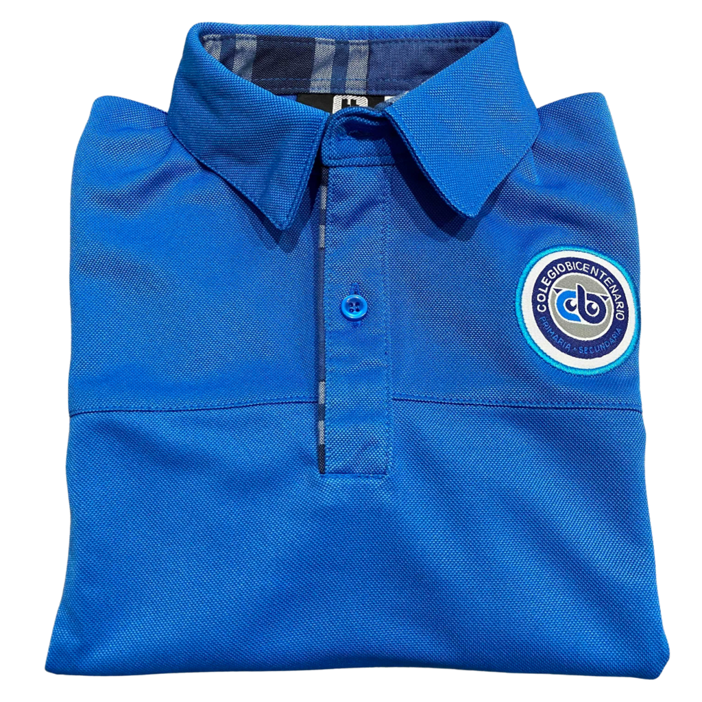 [38102141414] Bicentenario Playera Tipo Polo Diario Mujer (14)