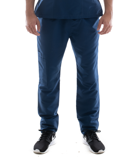 [M81101 440 ECH] zittro Pantalón Médico Clororresistente Recto Marino (ECH)