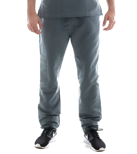 [M81101 000 ECH] zittro Pantalón Médico Clororresistente Recto Hombre Oxford (ECH)