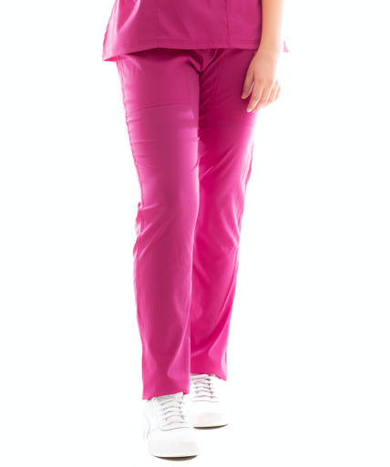 zittro Pantalón Médico Lycra Mujer Bugambilia M81202-550