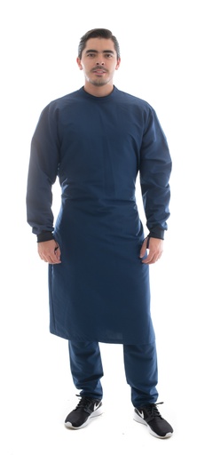 [M82101 440 ECH] zittro Bata Quirúrgica Hoe Marino M82101-440 (ECH)