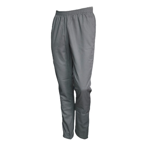 zittro Pantalón Chef Hombre. Gris Oxford R91105-000